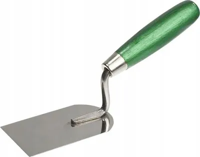 Produktbild von STALCO Stuckkelle 80mm Edelstahl S-37351