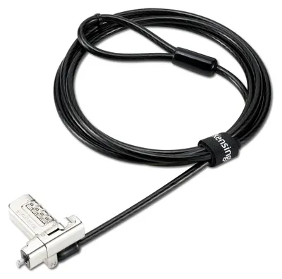 Obrázok produktu pre Kensington K63394WW, 1,8 m, Kensington, Zámok na heslo