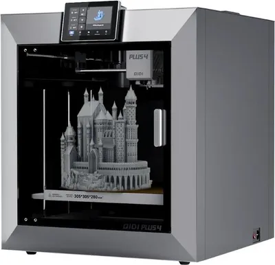 Zdjęcie produktu dla Drukarka 3D Qidi Plus4