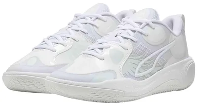 Imagen del producto de Zapatillas de baloncesto Puma MB World.01 "White Silver Mist" para Unisex