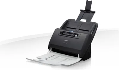 Produktbild von Canon imageFORMULA DR-M160II, 279,4 x 431,8 mm, 600 x 600 DPI, 24 Bit, 60 Seiten pro Minute, 60 Seiten pro Minute, 120 ipm