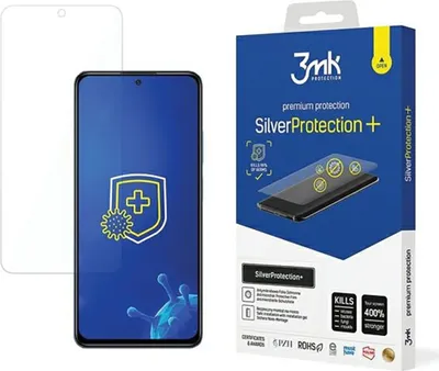 Imagen del producto de 3MK SilverProtection+, para Redmi Note 12 Pro 4G, 1 unidad