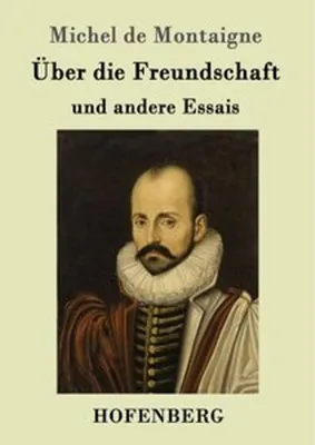 Immagine prodotto di Über die Freundschaft