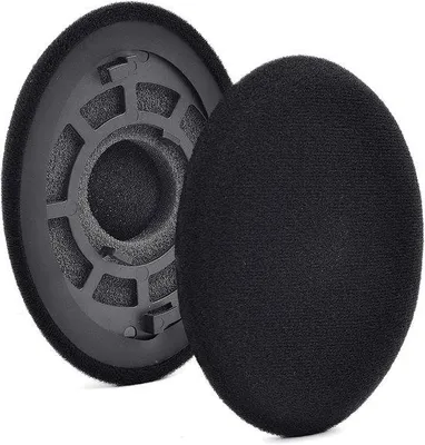 Productafbeelding van defean HDR120 vervangende oorkussens oorkussentjes compatibel met Sennheiser RS120 / RS100 / RS110 / RS115