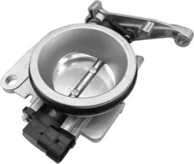 Produktbild von PartsTec PTA516-0140 Drosselklappe für RENAULT CLIO II (BB0/1/2, CB0/1/2) Scénic I (JA0/1, FA0) für DACIA DUSTER