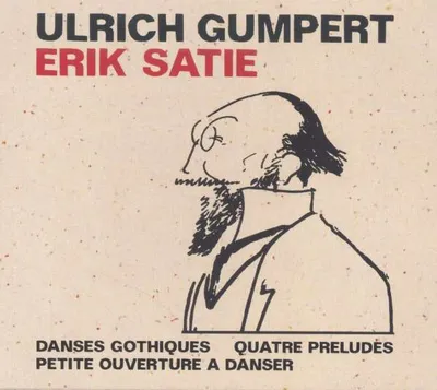 Zdjęcie produktu dla Erik Satie