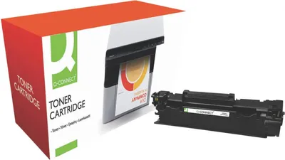 Zdjęcie produktu dla Q-Connect KF16885 Alternatywna kaseta z tonerem Q-Connect (KF16885)