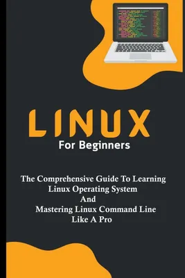 Produktbild von Linux For Beginners
