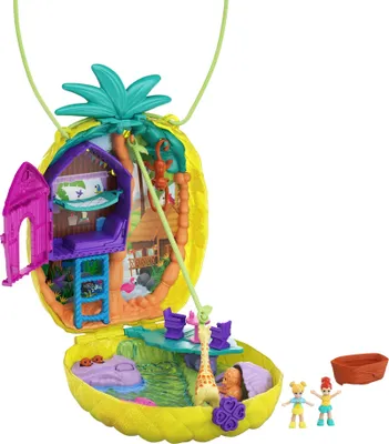 Produktbild von Polly Pocket Ananas-Tasche