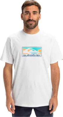 Productafbeelding van T-shirt Quiksilver EQYZT08045-WBB0 voor Uni