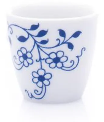 Produktbild von Saphyr, kalíšek na vejce, cibulák, český porcelán, Thun, 6,5 cm