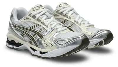Produktbild von ASICS Gel-Kayano 14 White Ivory US7 - EU40