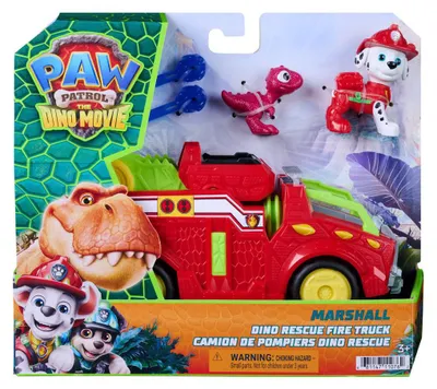 Obrázek produktu pro PAW Patrol 6075757, 3 rok/roky, Vícebarevný