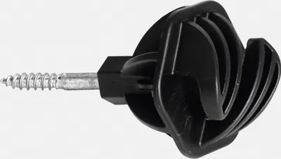 Produktbild von 100 Stück EASYCord Seilisolator Weidezaunzubehör für Seile bis 8 mm und Litzen