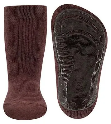 Zdjęcie produktu dla Skarpety antypoślizgowe – Mocca – 39–42