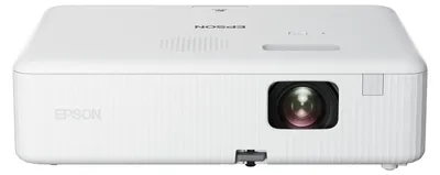 Produktbild von EPSON CO-W01 WXGA-Projektor 3000 Lumen V11HA86040