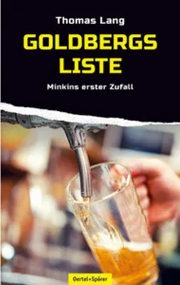 Obrázok produktu pre Lang, T: Goldbergs Liste