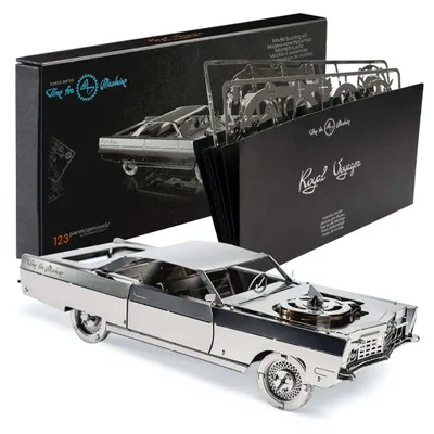 Produktbild von Time For Machine T4M38016 Bausatz für Auto