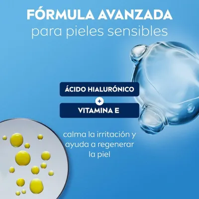 Image de NIVEA | DERMA CONTROL SENSITIVE | Deodorants