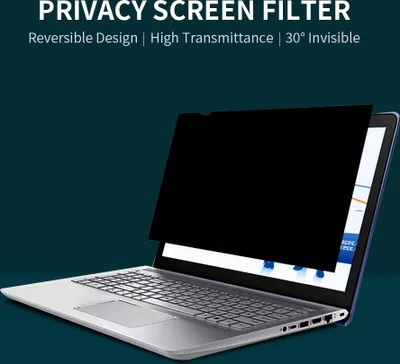 Obrázok produktu pre PET fólia na obrazovku, filter obrazovky na ochranu súkromia, fólia na obrazovku notebooku