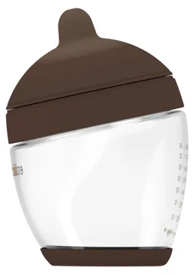 Produktbild von Emulait Classic Flasche - Shape 3 - Glas - Rich