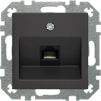Produktbild von Liregus Ikl-001-01.R/On59 Rj45 Computer Socket