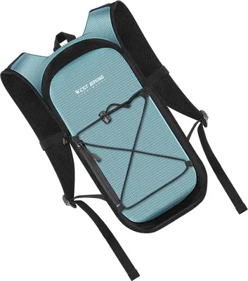 Produktbild von INF Leichter Fahrradrucksack - Trinkrucksack für Outdoor-Sportarten