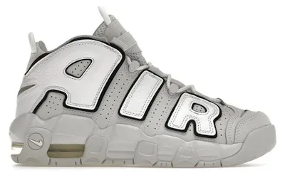 Produktbild von Nike Air More Uptempo Photon Dust (GS) - EU 35.5
