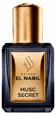 Produktbild von El Nabil - Secret Moschus Parfumextrakt