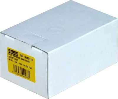 Image de 5000 agrafes type D 6 mm