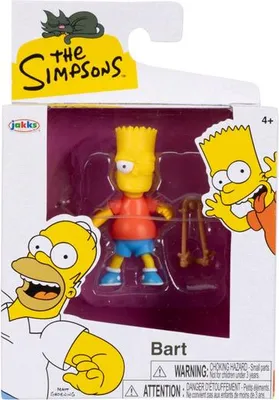 Obrázok produktu pre Simpsonovci – figúrka  – 1 ks