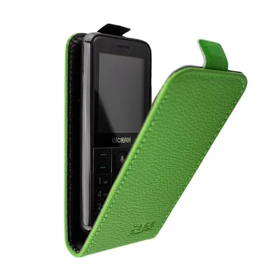 Obrázok produktu pre caseroxx puzdro na mobil  kompatibilné s Alcatel 3088 / 3088X, puzdro na smartphone  v zelená