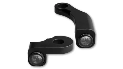Produktbild von Heinz Bikes Nano Harley Davidson Fl 18-20 Blinker Für Motorräder Silber Silber One Size