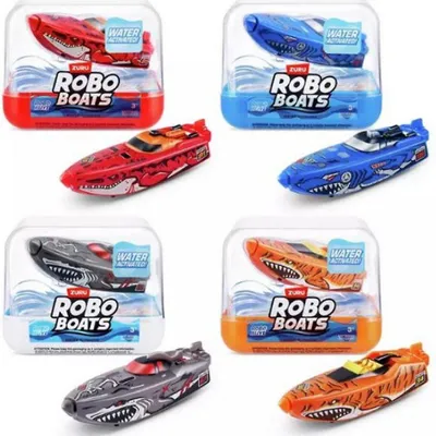 Zdjęcie produktu dla ZURU Robo Alive Robo Boat 1szt (mix)