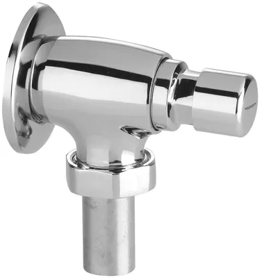 Produktbild von Bruckner TEMPOR Selbstschluss-WC-Wandventil, Chrom