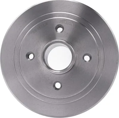 Produktbild von Bremstrommel Ø 228 mm Ø 12 mm HELLA passend für u.a. OPEL CORSA