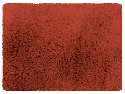 Zdjęcie produktu dla MSV - Mata do kąpieli z mikrofibry - 40 x 60 cm - Kolor terakota - Miękka i przyjemna w dotyku - Szybkoschnąca