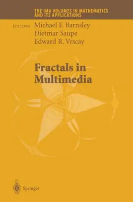 Obrázek produktu pro Fractals in Multimedia