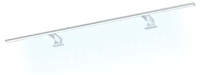 Immagine prodotto di kalb | 120cm specchio luce Spectraline LED IP44 luce bagno 18W 230V bianco neutro cromo