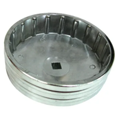 Produktbild von Ölfilterkappe Ölfilter Schlüssel Öldienstschlüssel 96 mm 18 kant VW AUDI SEAT