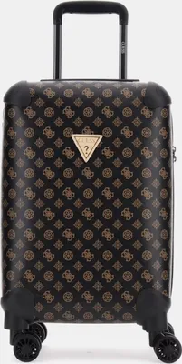 Produktbild von GUESS Wilder 4g-Logo-Trolley 18 Zoll Braun