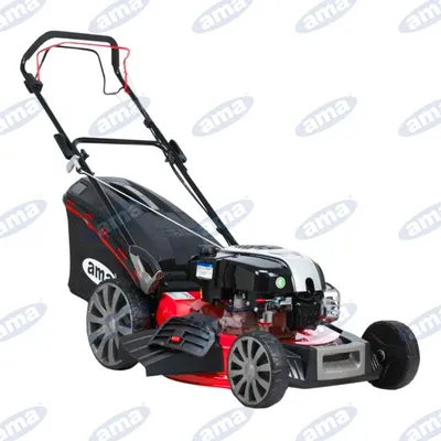 Image de Tondeuse à essence AMATRX 531B 4in1 avec déplacement
