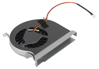 Image de Remplacement du ventilateur de refroidissement du processeur pour les modèles MSI Ge70 2oc, Ge70 2od, Ge70 2oe, Ge70 2pc et Ge70 2pe Apache Pro