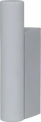Immagine prodotto di Blomus Wandhaken Modo Micro Chip, Haken, Stahl, Gummi, Kunststoff, 66366