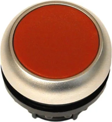 Obrázok produktu pre Eaton M22-D-R Tlačidlo, ploché, červené, momentové , 216594