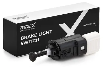 Produktbild von RIDEX Bremslichtschalter 806B0027 für RENAULT Clio III Schrägheck (BR0/1, CR0/1) mechanisch