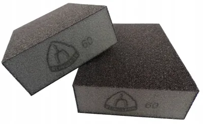 Produktbild von Klingspor Schleifklotz P120, elastisch, für Handanwendung