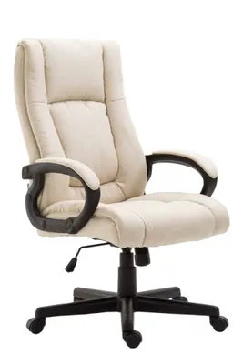 Image de Chaise de bureau XL Sparta Tissu
