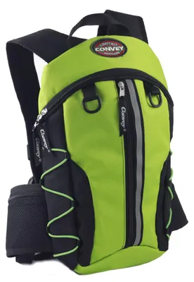 Produktbild von CONVEY Fahrradrucksack Laufrucksack 10L Cordura leicht