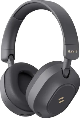 Obrázok produktu pre Havit H668BT (Black), Káblový a bezdrôtový, Hudba / bežné, 204 g, Slúchadlá, Čierna